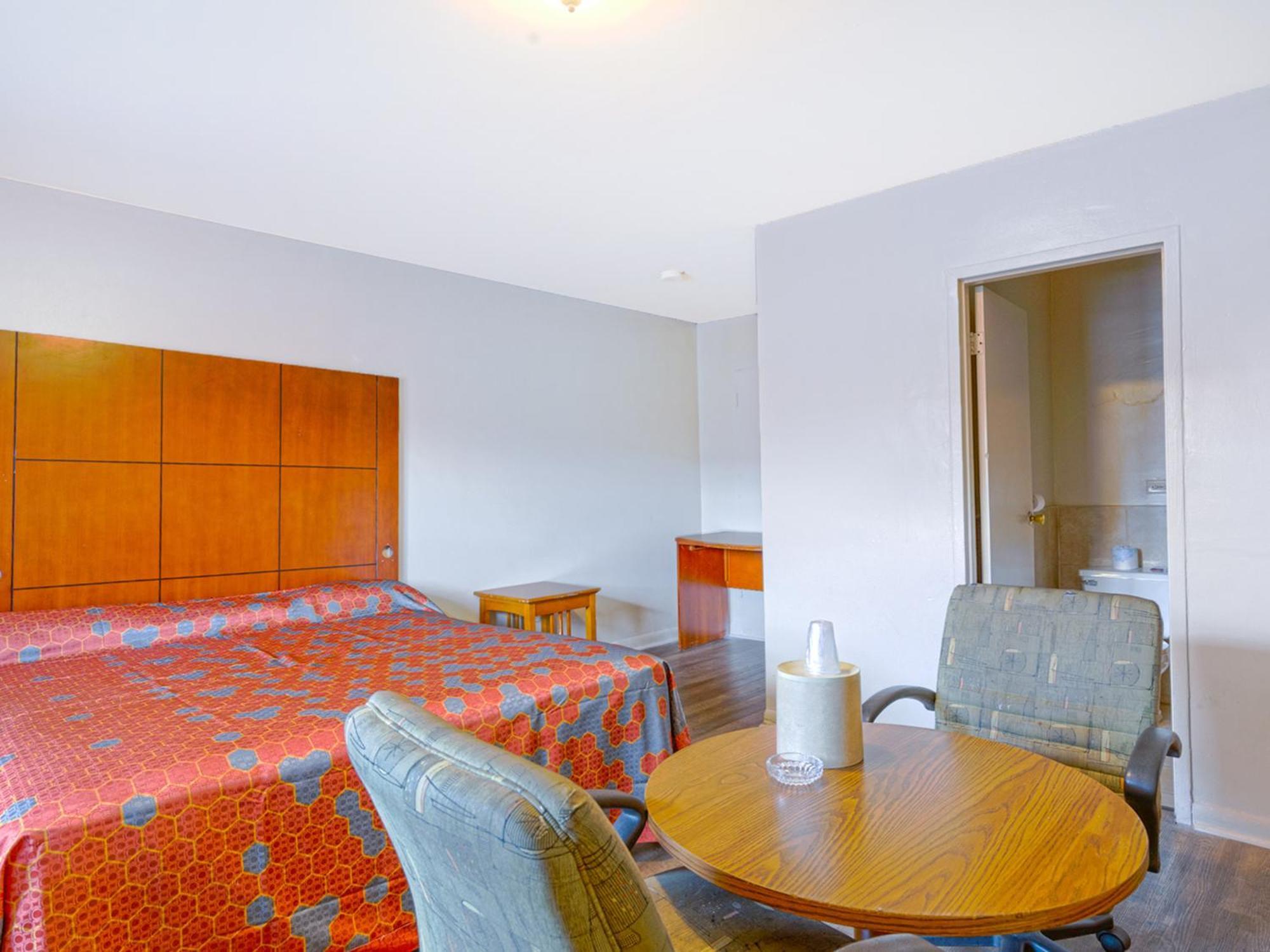 הילסייד Manor Motel By Oyo Near Oak Brook Chicago Westchester מראה חיצוני תמונה