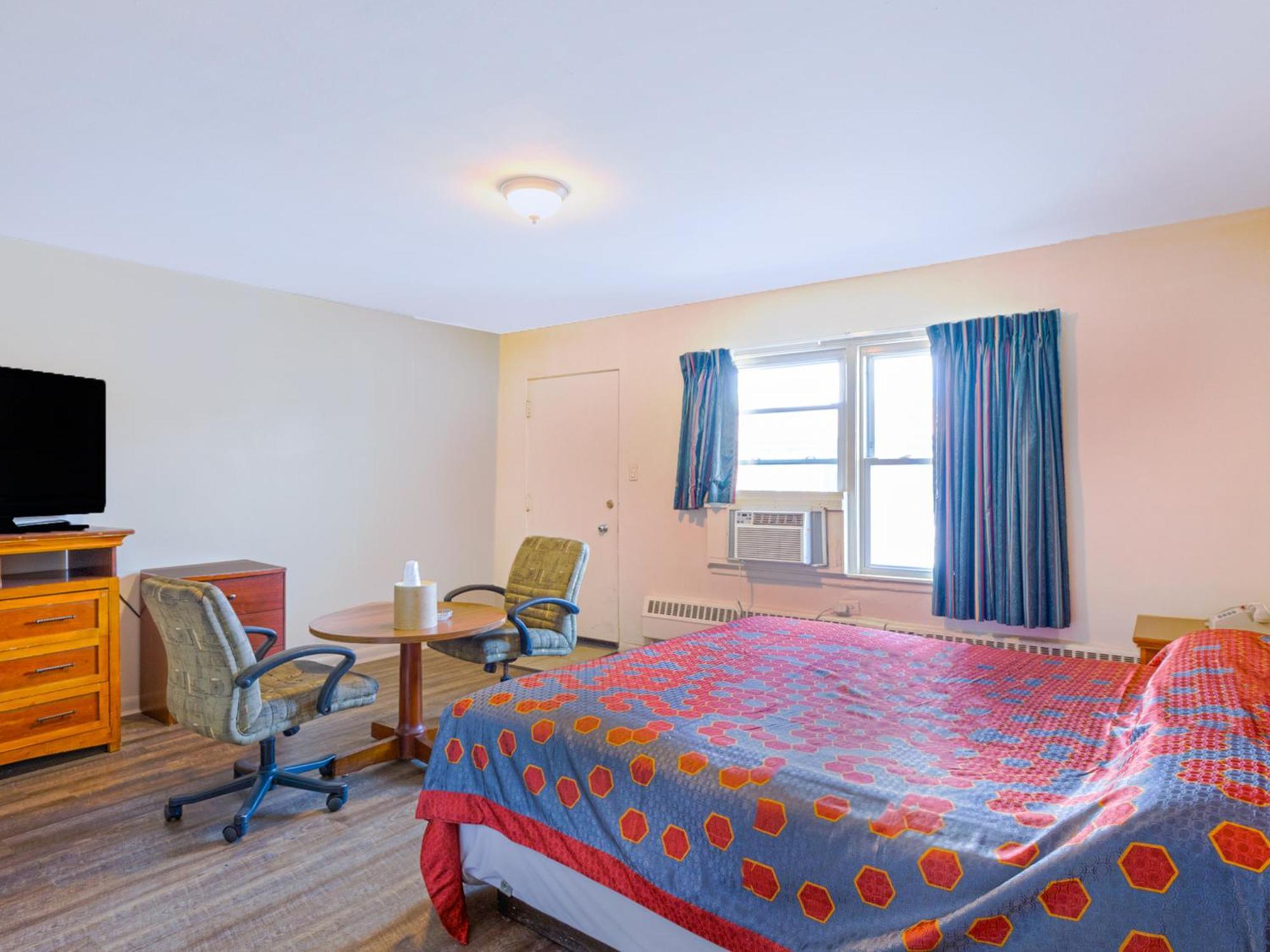 הילסייד Manor Motel By Oyo Near Oak Brook Chicago Westchester מראה חיצוני תמונה