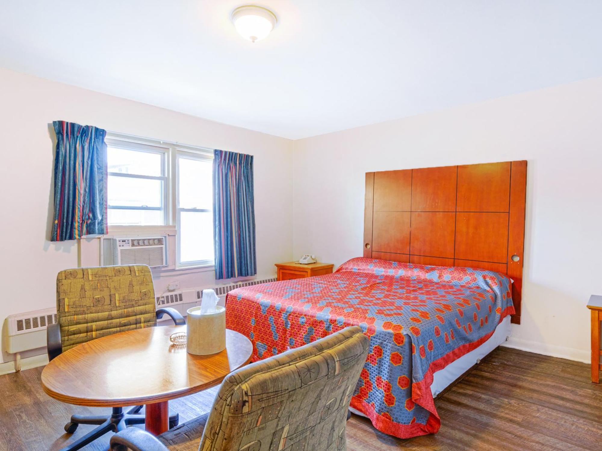 הילסייד Manor Motel By Oyo Near Oak Brook Chicago Westchester מראה חיצוני תמונה