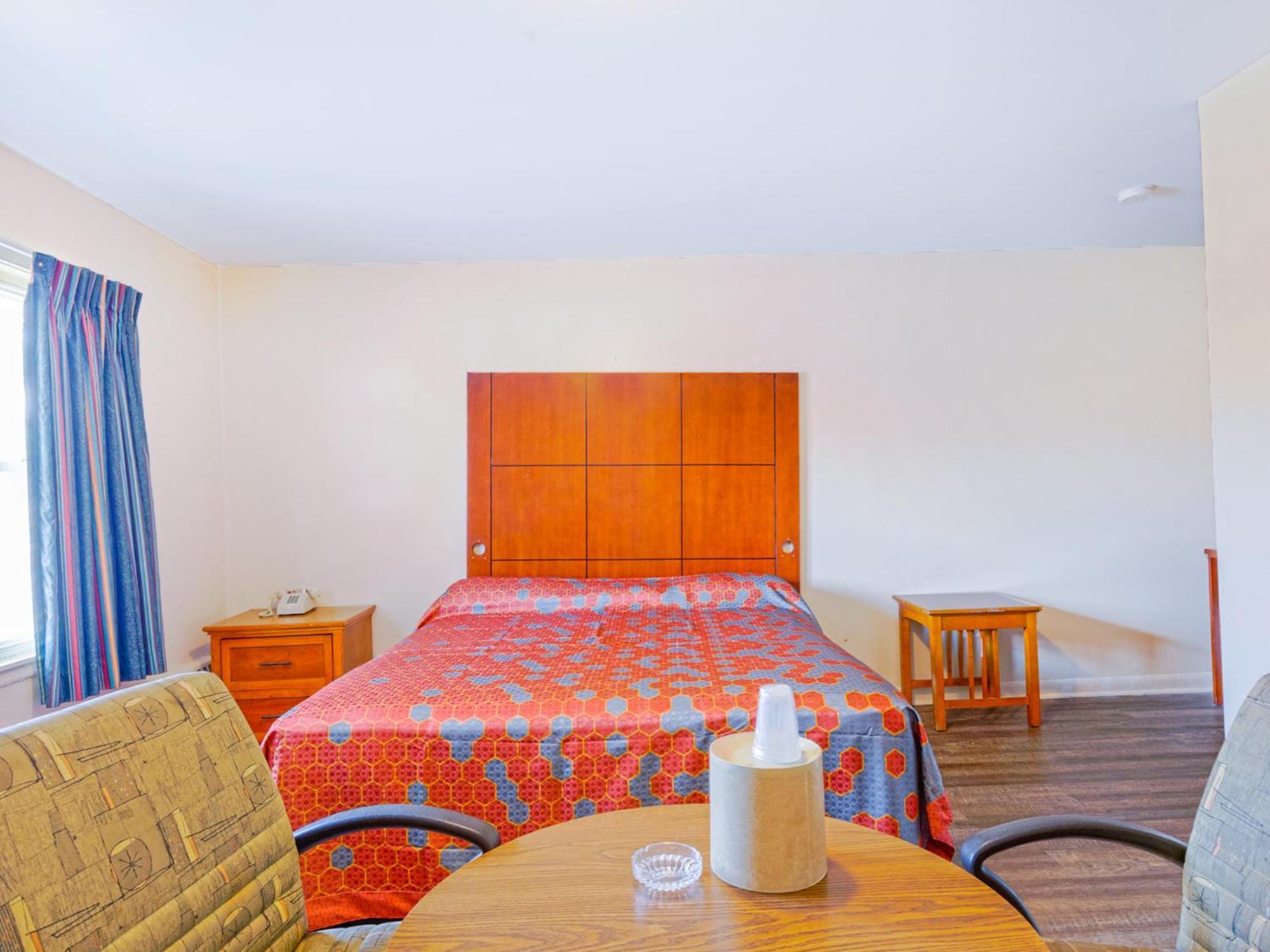 הילסייד Manor Motel By Oyo Near Oak Brook Chicago Westchester מראה חיצוני תמונה