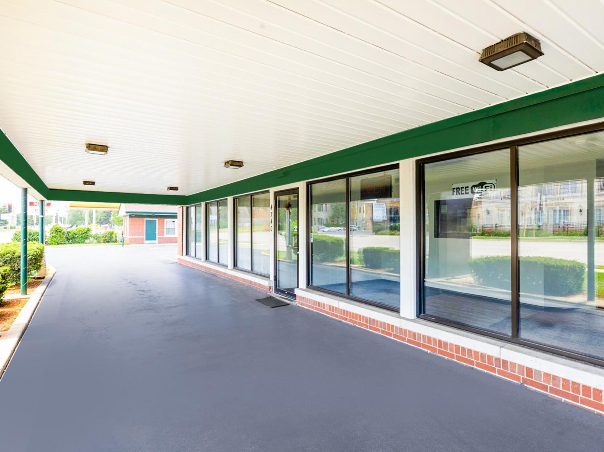 הילסייד Manor Motel By Oyo Near Oak Brook Chicago Westchester מראה חיצוני תמונה